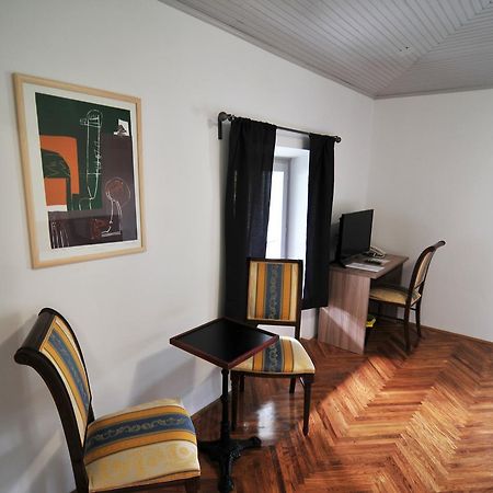 Hotel Villa Laurel Lovran Exteriér fotografie