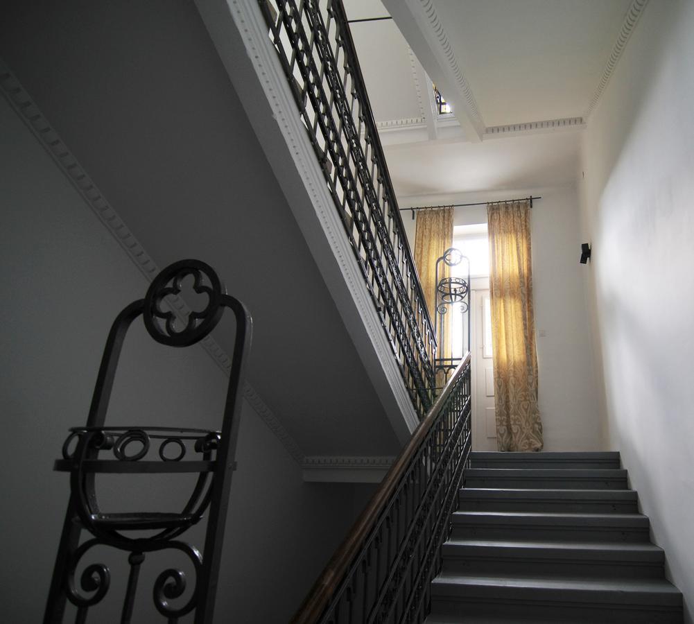 Hotel Villa Laurel Lovran Exteriér fotografie