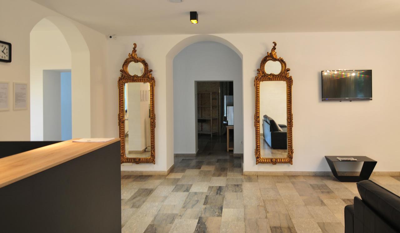 Hotel Villa Laurel Lovran Exteriér fotografie