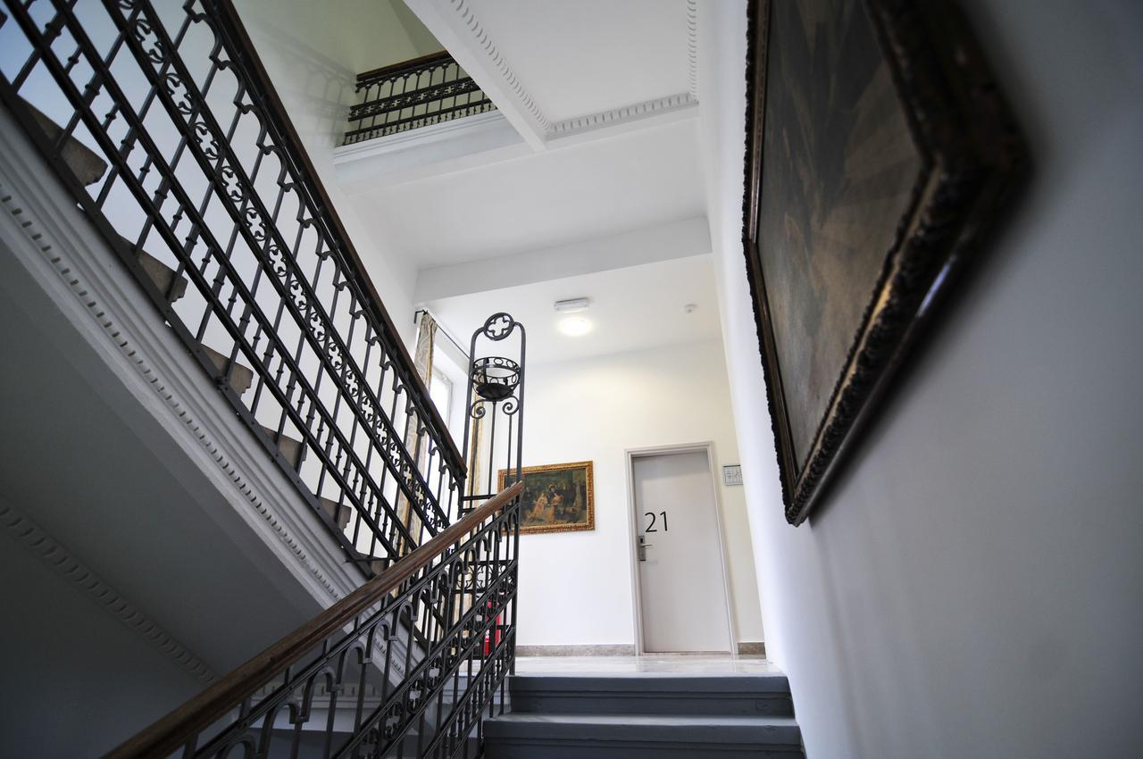 Hotel Villa Laurel Lovran Exteriér fotografie